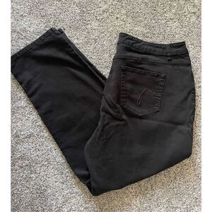 ❤️Just My Size Classic Fit Twill Jean 22W